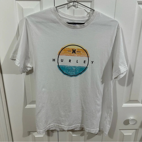 Hurley Other - Hurley Shirt White